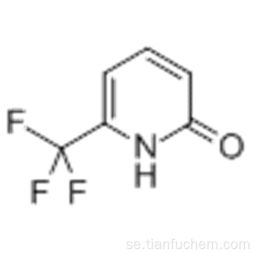 2 (lH) -pyridinon, 6- (trifluormetyl) - CAS 34486-06-1